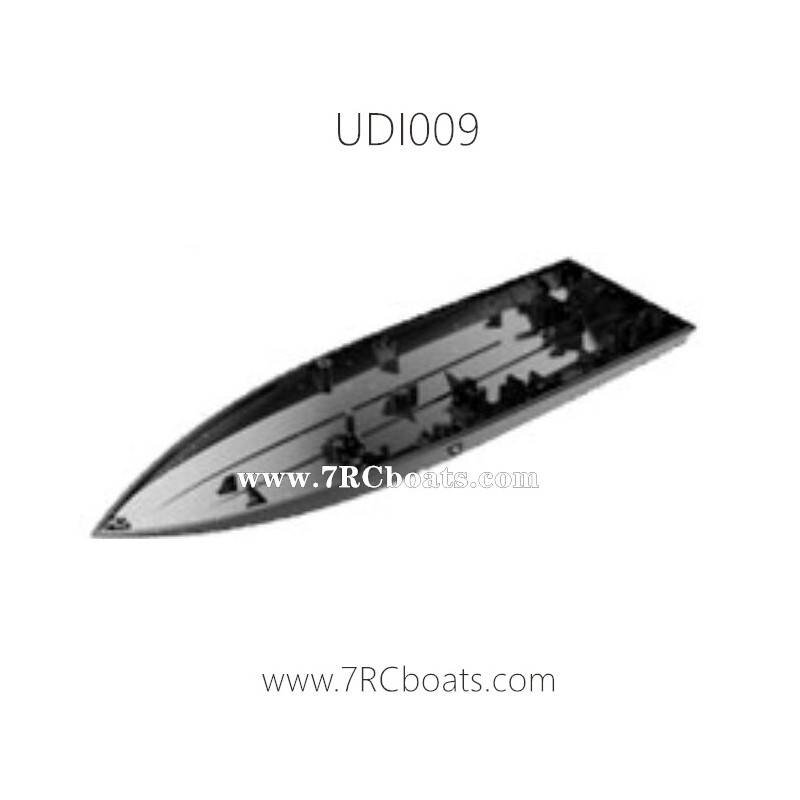 UDI RC Rapid UDI009 Boat Parts Boat Bottom UDI RC Rapid UDI009 Boat Parts Boat Bottom