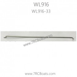WLTOYS WL916 Supper RC Racing Boat Parts WL916-33 Steering gear rod Wire