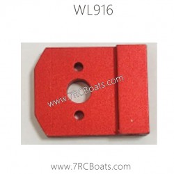 WLTOYS WL916 RC Racing Boat Parts WL916-34 Motor Water Cooling Fins