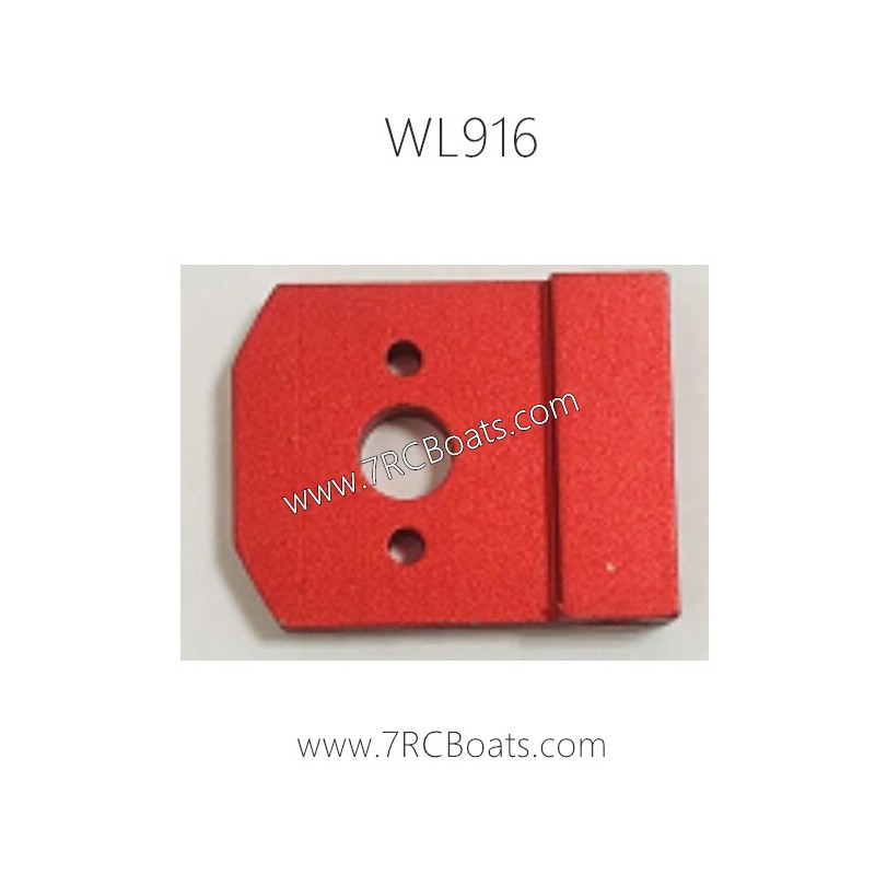 WLTOYS WL916 RC Racing Boat Parts WL916-34 Motor Water Cooling Fins WLTOYS WL916 RC Racing Boat Parts WL916-34 Motor Water Cooling Fins