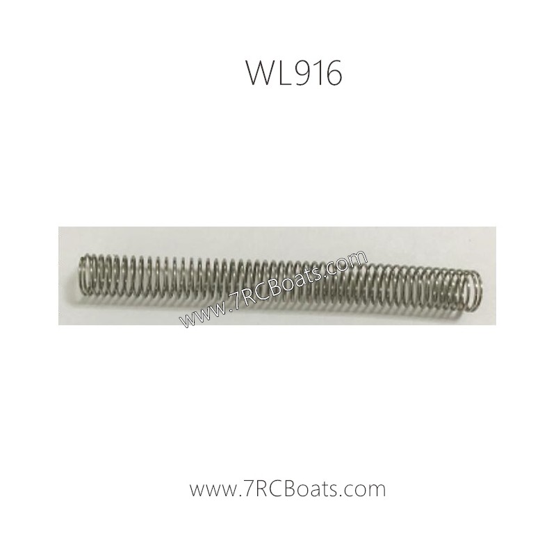 WLTOYS WL916 RC Racing Boat Parts WL916-35 pressure Spring WLTOYS WL916 RC Racing Boat Parts WL916-35 pressure Spring