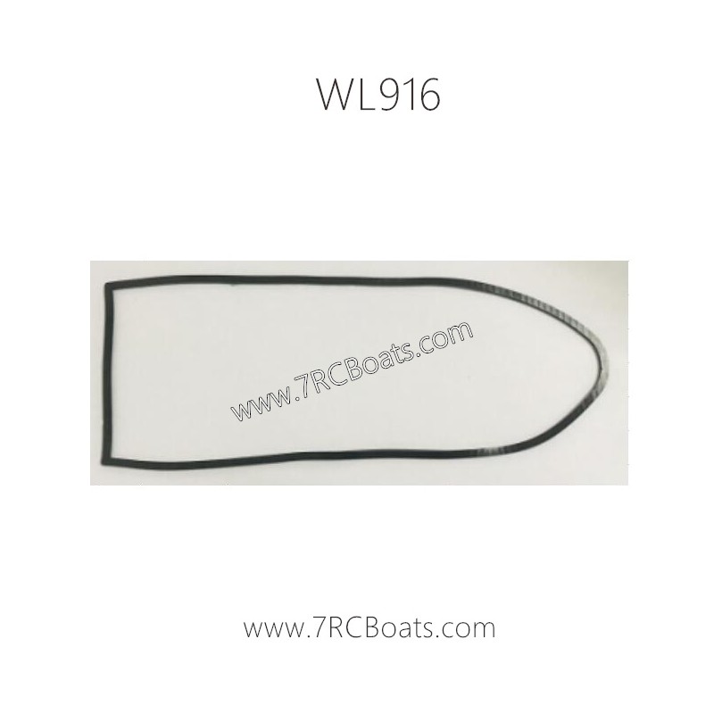 WLTOYS WL916 RC Racing Boat Parts WL916-36 Waterproof Ring WLTOYS WL916 RC Racing Boat Parts WL916-36 Waterproof Ring