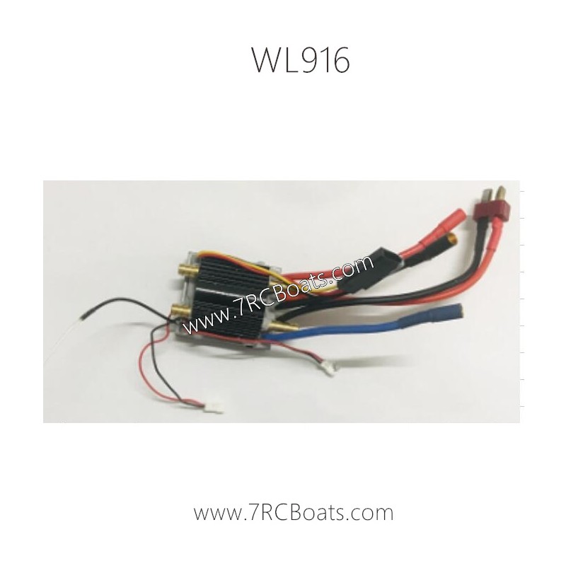 WLTOYS WL916 RC Boat Parts WL916-37 3 in 1 receiver LED light socket WLTOYS WL916 RC Boat Parts WL916-37 3 in 1 receiver LED light socket