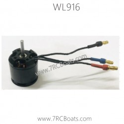 WLTOYS WL916 RC Boat Parts WL916-38 Brushless Motor