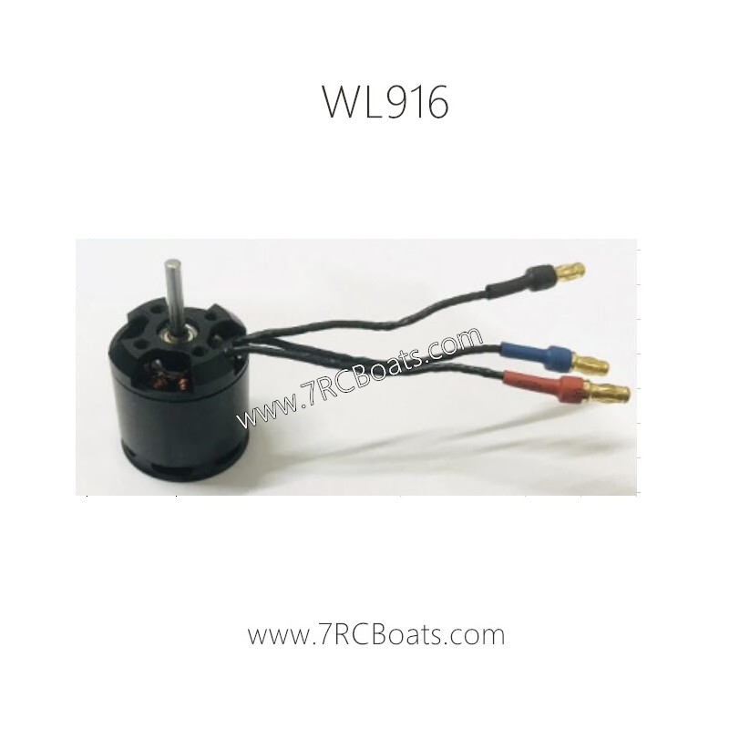 WLTOYS WL916 RC Boat Parts WL916-38 Brushless Motor WLTOYS WL916 RC Boat Parts WL916-38 Brushless Motor