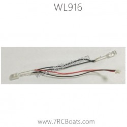 WLTOYS WL916 RC Boat WL916-40 Front LED Light
