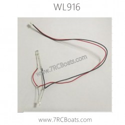 WLTOYS WL916 RC Boat WL916-41 Tail LED Light