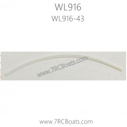WLTOYS WL916 RC Boat WL916-43 Teflon Hose