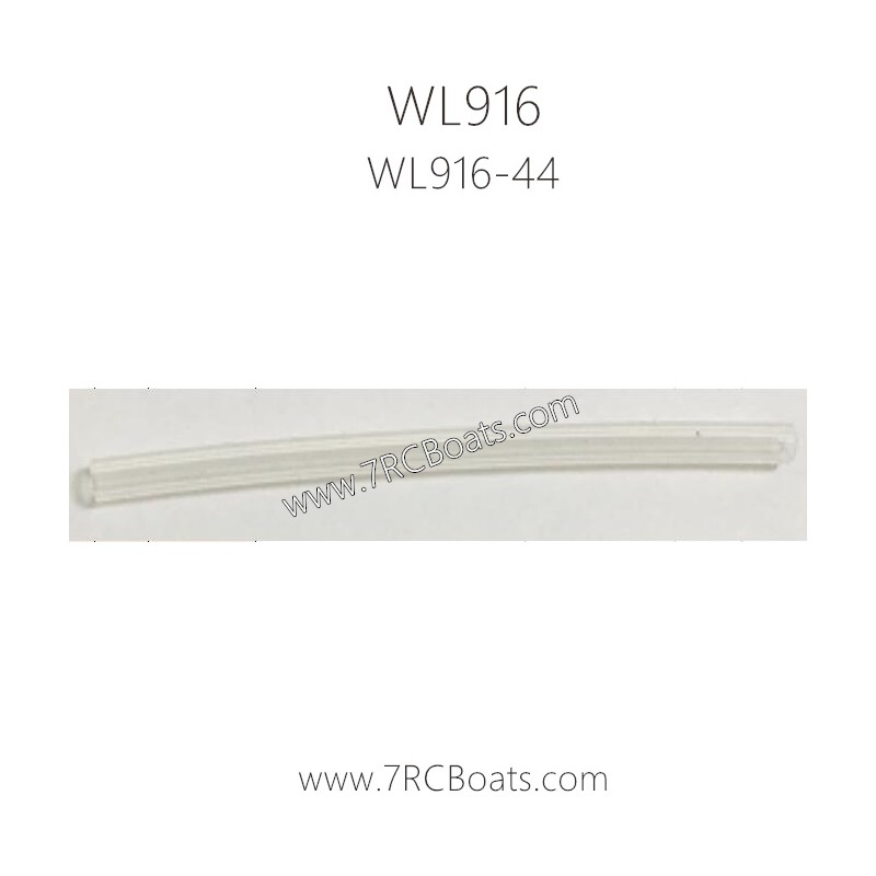 WLTOYS WL916 RC Boat WL916-44 Outlet soft hose A WLTOYS WL916 RC Boat WL916-44 Outlet soft hose A