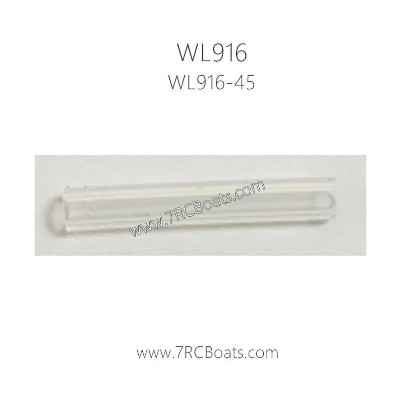 WLTOYS WL916 RC Boat WL916-45 Outlet soft hose B WLTOYS WL916 RC Boat WL916-45 Outlet soft hose B