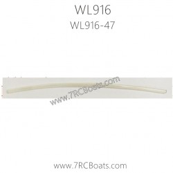 WLTOYS WL916 RC Boat WL916-47 Water inlet soft Hose