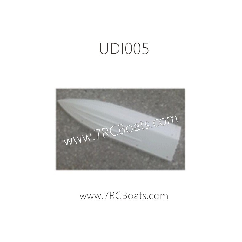 UDI UDI005 RC Racing Boat UDI903-02 Under Boat Cover