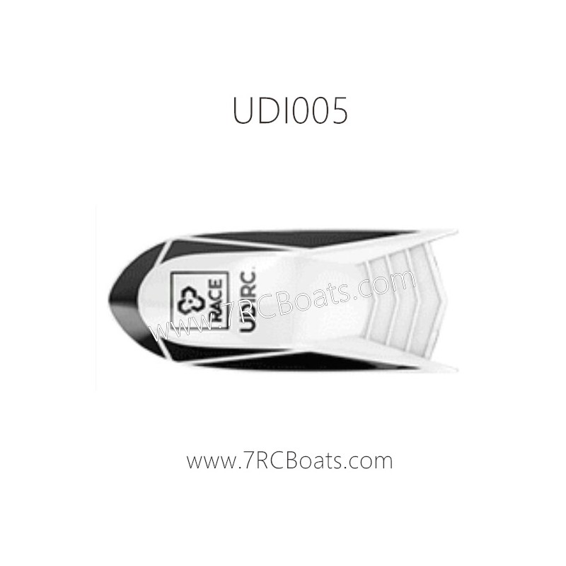 UDI UDI005 RC Racing Boat UDI903-04 Outside Cover UDI UDI005 RC Racing Boat UDI903-04 Outside Cover