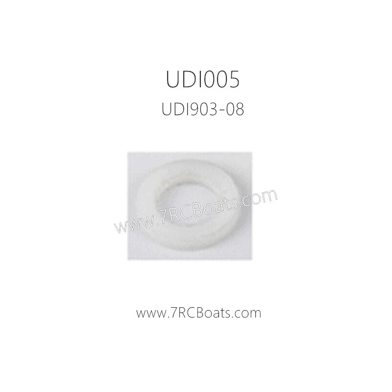 UDI005 RC Racing Boat Parts UDI903-08 Gasket Ring UDI005 RC Racing Boat Parts UDI903-08 Gasket Ring