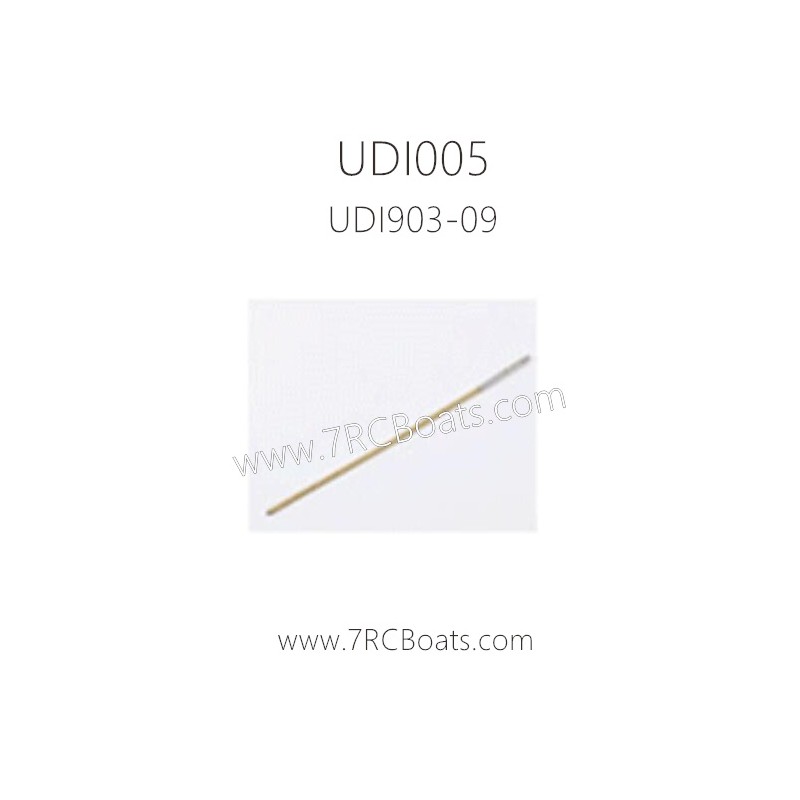 UDI005 RC Racing Boat Parts UDI903-09 Steel Rope UDI005 RC Racing Boat Parts UDI903-09 Steel Rope