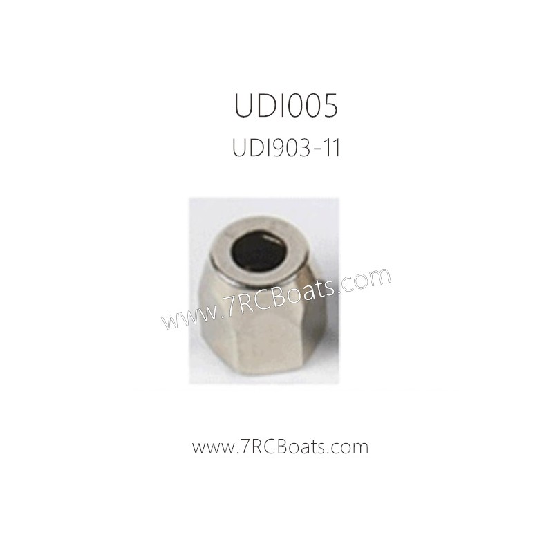 UDI005 Arrow RC Boat Parts UDI903-11 Wire Rope Fixture Collet Cap UDI005 Arrow RC Boat Parts UDI903-11 Wire Rope Fixture Collet Cap