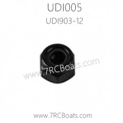 UDI005 Arrow RC Boat Parts UDI903-12 Nut M3.0