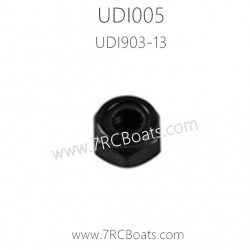 UDI005 Arrow RC Boat Parts UDI903-13 Nut M4.0