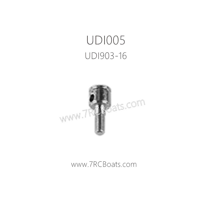 UDI005 RC Racing Boat Parts UDI903-16 Tie rod fixings UDI005 RC Racing Boat Parts UDI903-16 Tie rod fixings