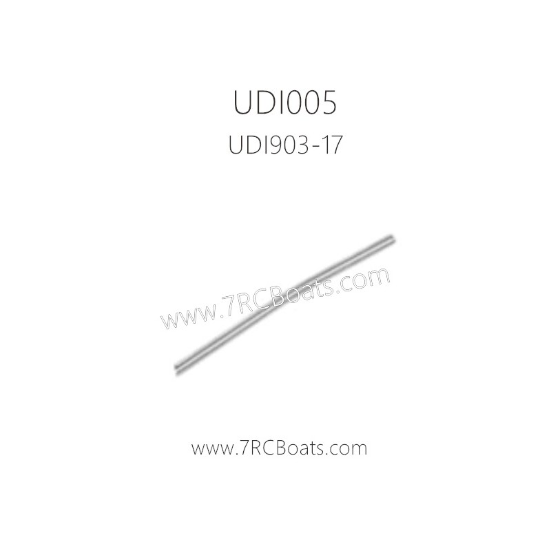 UDI005 RC Racing Boat Parts UDI903-17 Spindle Tube UDI005 RC Racing Boat Parts UDI903-17 Spindle Tube