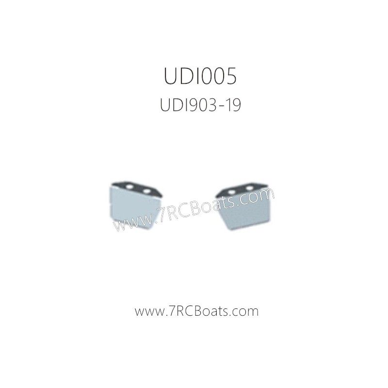 UDI005 RC Racing Boat Parts UDI903-19 Left and right water press UDI005 RC Racing Boat Parts UDI903-19 Left and right water press