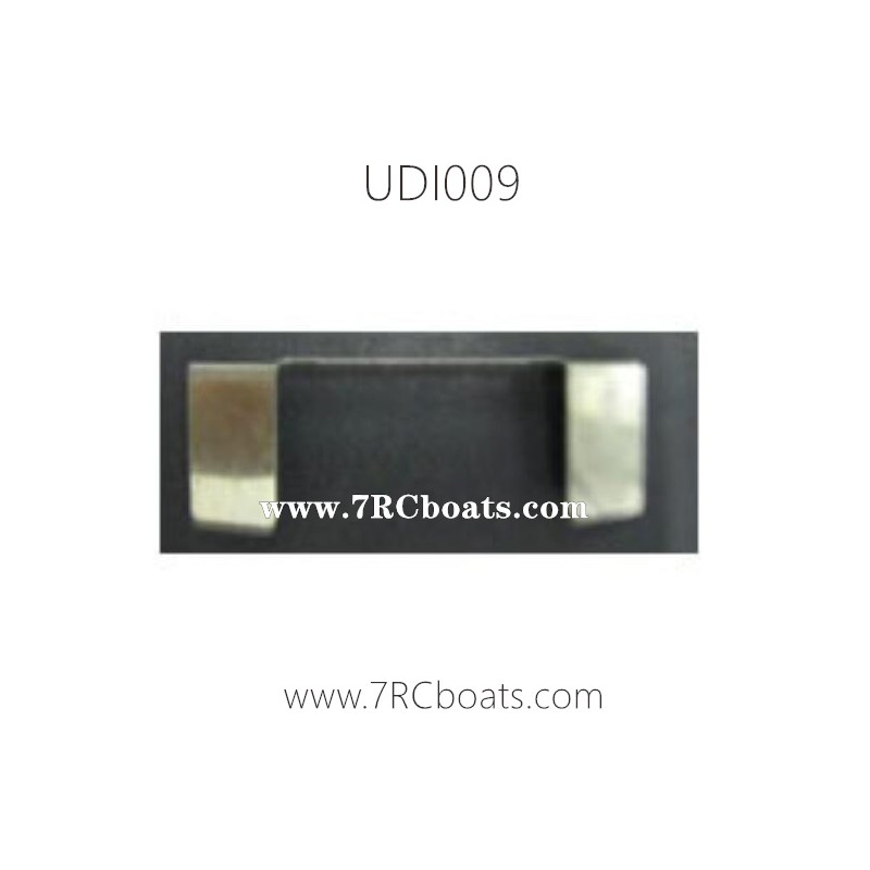 UDI RC Rapid UDI009 Boat Parts Balanced Rudder UDI RC Rapid UDI009 Boat Parts Balanced Rudder