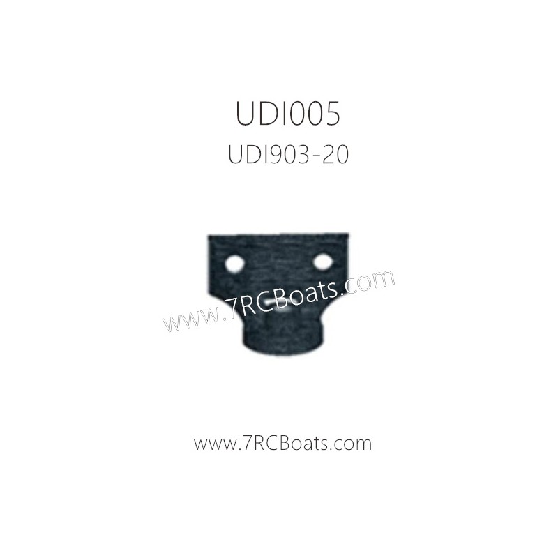 UDI005 RC Racing Boat Parts UDI903-20 Pressed water tablet UDI005 RC Racing Boat Parts UDI903-20 Pressed water tablet