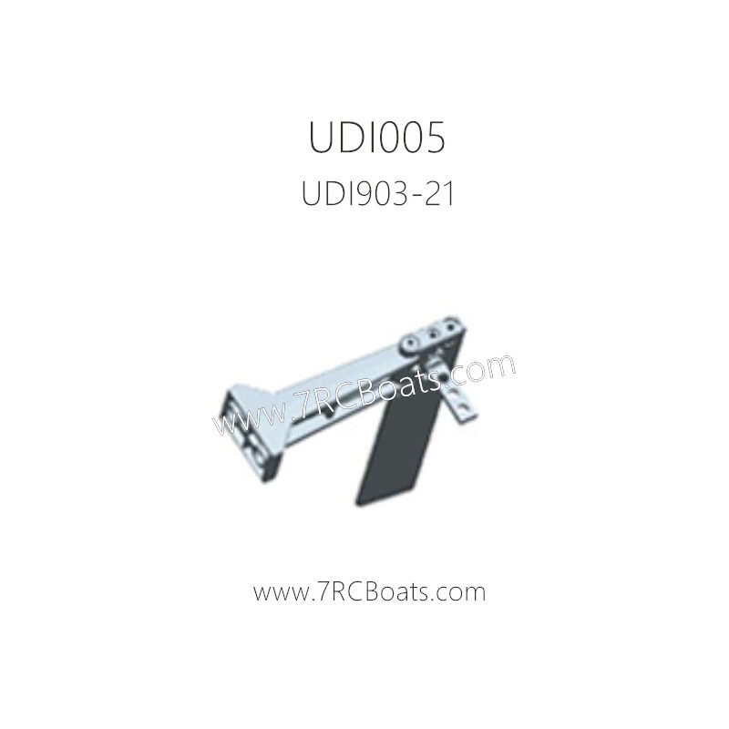 UDI005 RC Racing Boat Parts UDI903-21 Rudder assembly UDI005 RC Racing Boat Parts UDI903-21 Rudder assembly