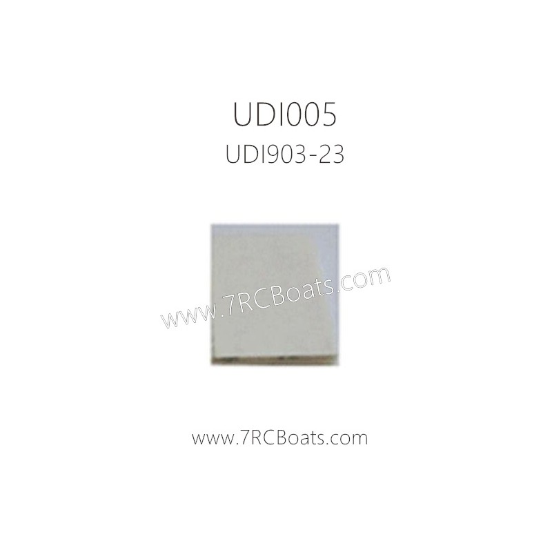 UDI005 RC Racing Boat Parts UDI903-23 EVA Double-sided Tape UDI005 RC Racing Boat Parts UDI903-23 EVA Double-sided Tape