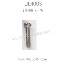 UDI005 RC Racing Boat Parts UDI903-25 M3X15 Machine screw