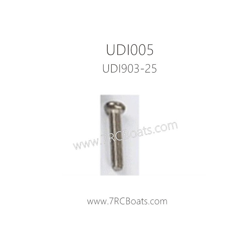 UDI005 RC Racing Boat Parts UDI903-25 M3X15 Machine screw UDI005 RC Racing Boat Parts UDI903-25 M3X15 Machine screw