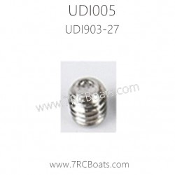 UDI005 RC Racing Boat Parts UDI903-27 M4X4 Machine screw