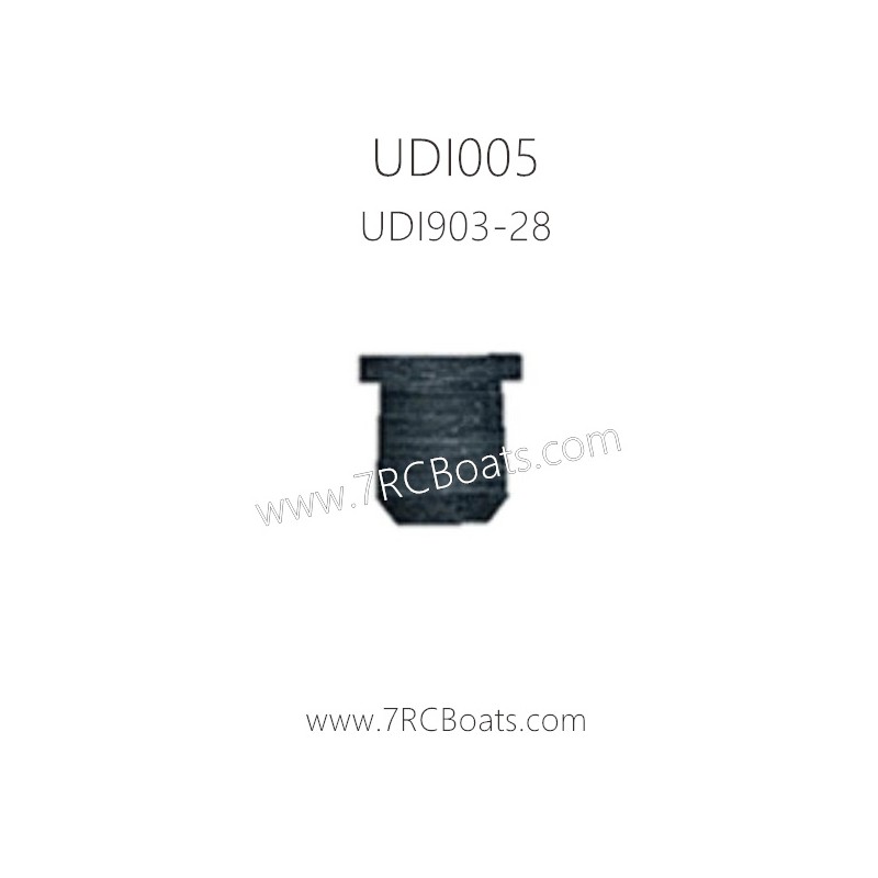 UDI005 RC Racing Boat Parts UDI903-28 Rubber stopper UDI005 RC Racing Boat Parts UDI903-28 Rubber stopper