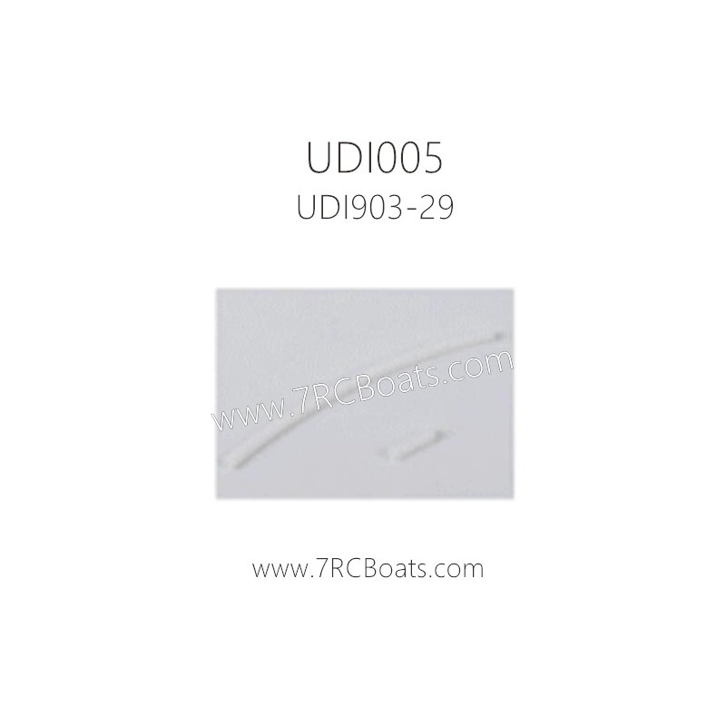 UDI005 RC Racing Boat Parts UDI903-29 Teflon tube UDI005 RC Racing Boat Parts UDI903-29 Teflon tube