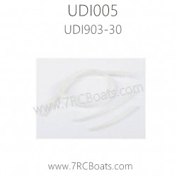 UDI005 RC Racing Boat Parts UDI903-30 Silicone Tube