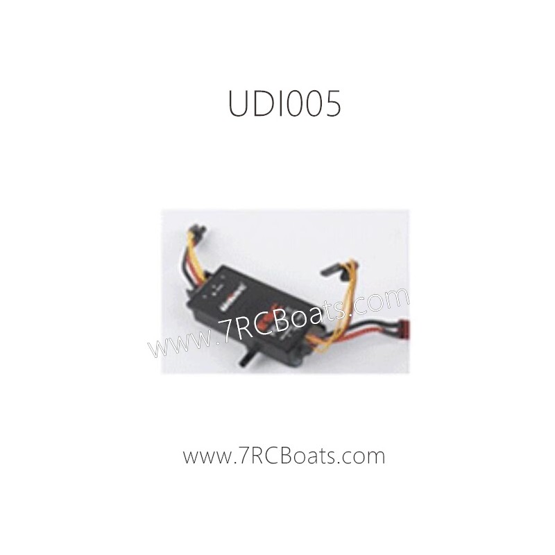 UDI005 RC Racing Boat Parts UDI903-31 ESC UDI005 RC Racing Boat Parts UDI903-31 ESC