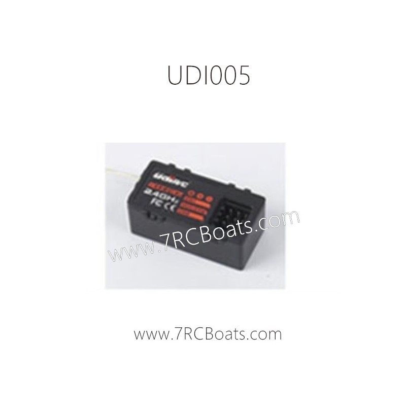 UDI005 RC Racing Boat UDI903-33 Receiver UDI005 RC Racing Boat UDI903-33 Receiver