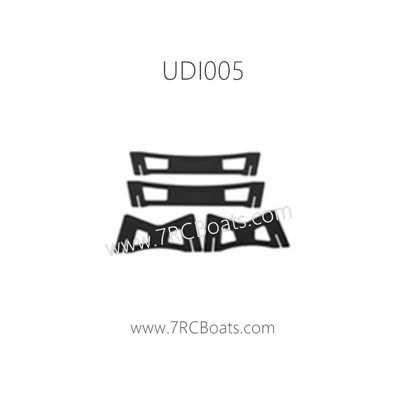 UDI005 RC Boat UDI903-38 Support Frame UDI005 RC Boat UDI903-38 Support Frame
