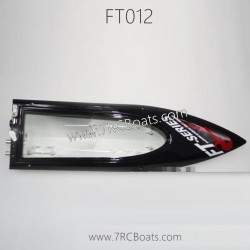FEILUN RC Boat FT012 Parts Bottom Body Kit