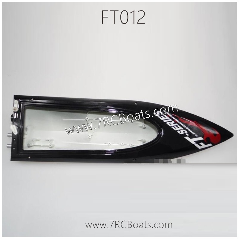 FEILUN RC Boat FT012 Parts Bottom Body Kit FEILUN RC Boat FT012 Parts Bottom Body Kit