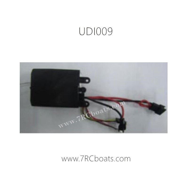 UDI RC Rapid UDI009 Boat Parts Receiver UDI RC Rapid UDI009 Boat Parts Receiver