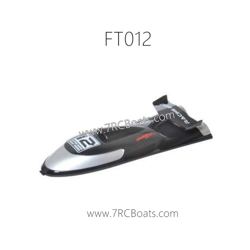 FEILUN RC Boat FT012 Parts Top Cover FEILUN RC Boat FT012 Parts Top Cover