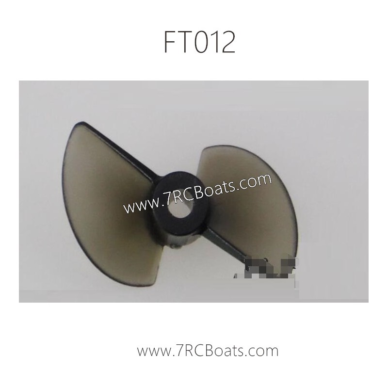 FEILUN RC Boat FT012 Parts Propeller FEILUN RC Boat FT012 Parts Propeller