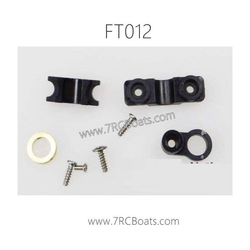 FEILUN RC Boat FT012 Parts Finale Assembly FEILUN RC Boat FT012 Parts Finale Assembly