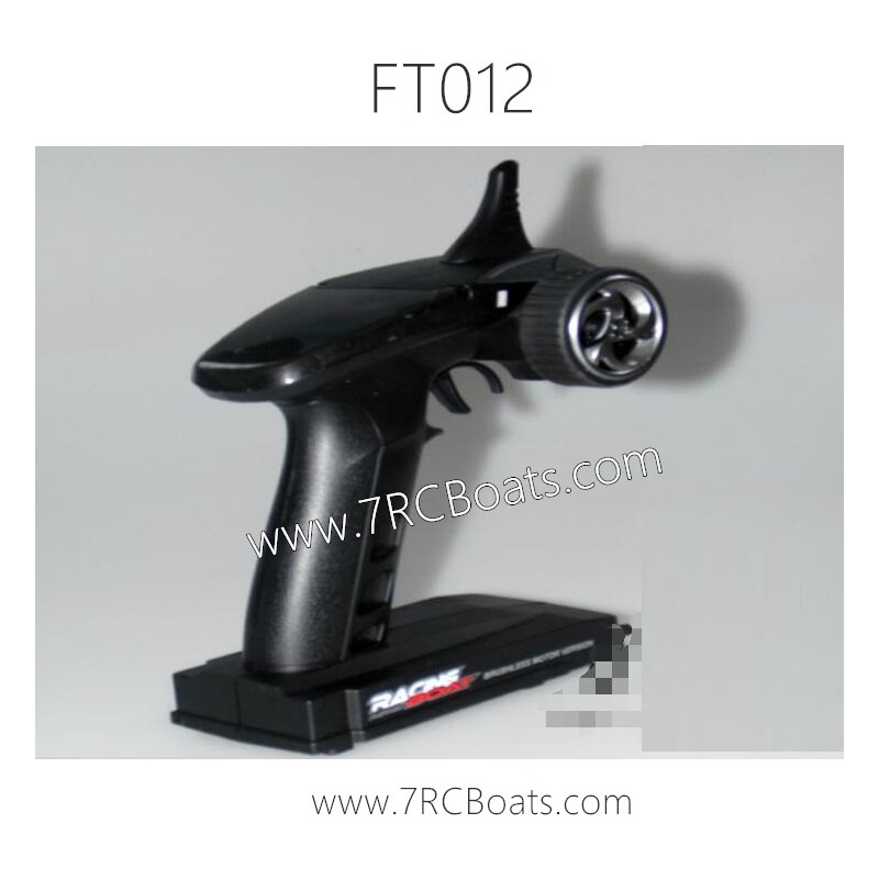 FEILUN RC Boat FT012 Parts 2.4G Transmitter FEILUN RC Boat FT012 Parts 2.4G Transmitter