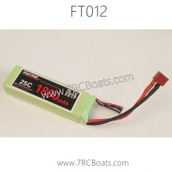 FEILUN RC Boat FT012 Parts 11.1V 25C 1800mAh Battery