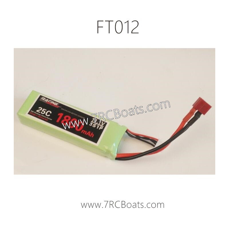 FEILUN RC Boat FT012 Parts 11.1V 25C 1800mAh Battery