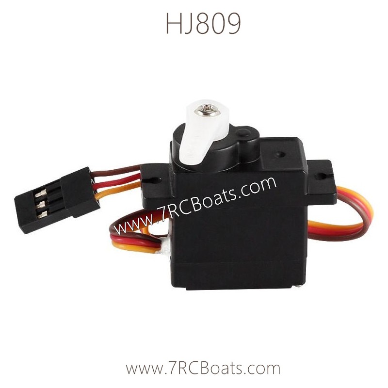 HongXunJie HXJ HJ809 RC Boat Parts HJ806-B005 Servo HongXunJie HXJ HJ809 RC Boat Parts HJ806-B005 Servo