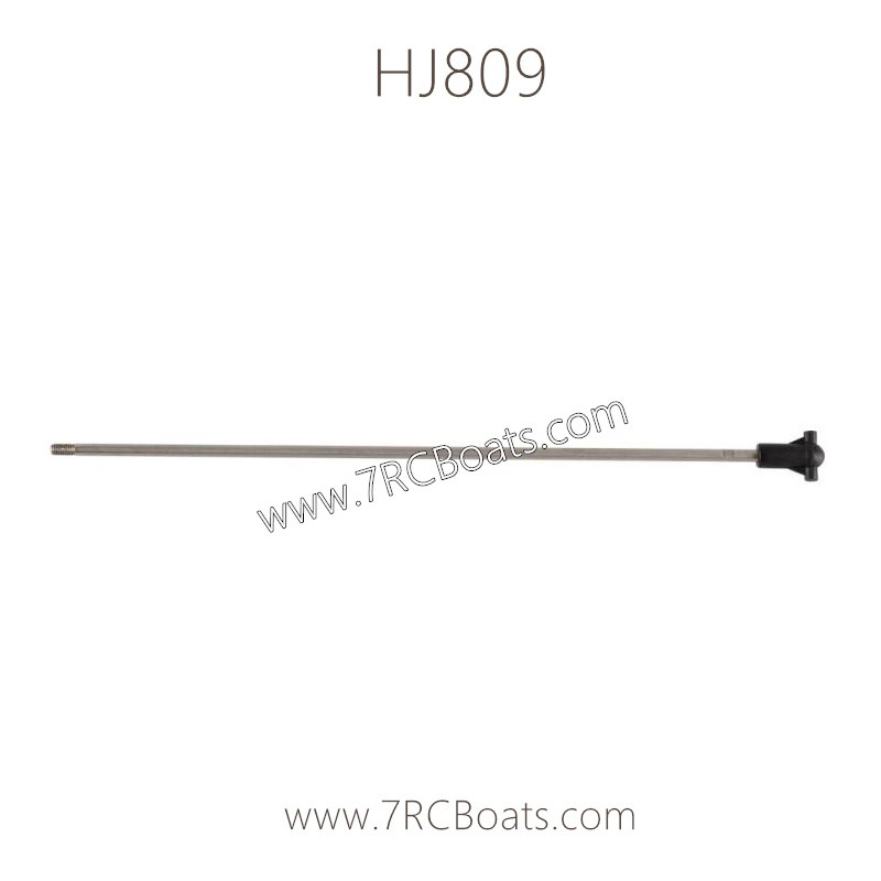 HXJ HJ809 RC Boat Parts HJ806-B008 Single flower shaft HXJ HJ809 RC Boat Parts HJ806-B008 Single flower shaft