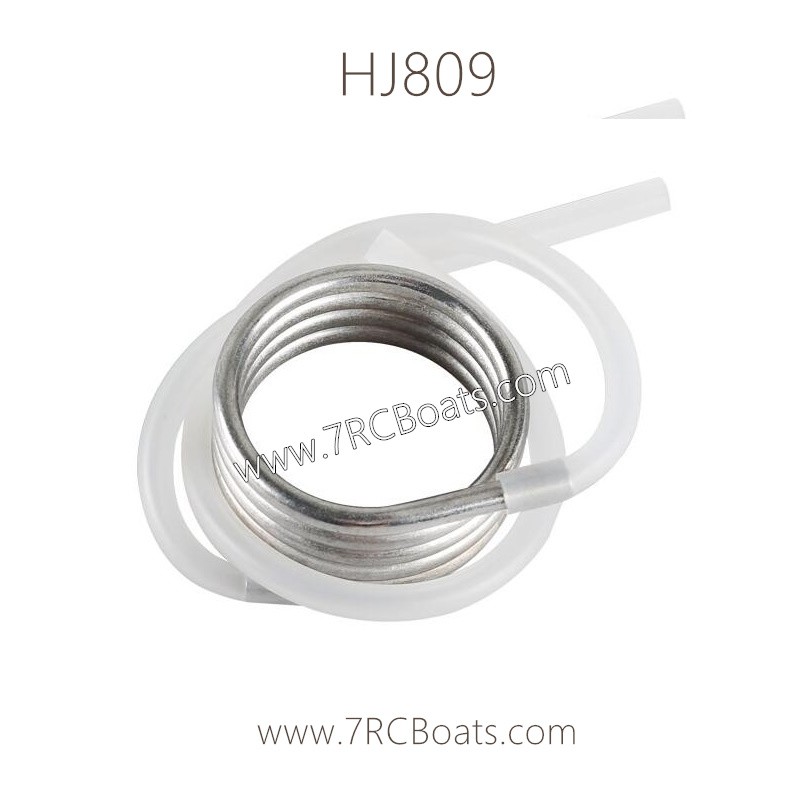 HXJ HJ809 RC Boat Parts HJ806-B010 Heat Pipe HXJ HJ809 RC Boat Parts HJ806-B010 Heat Pipe